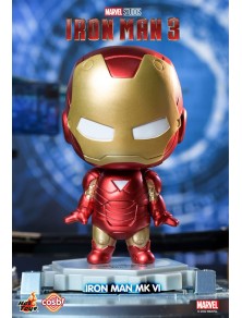 Iron Man 3 Cosbi Mini...