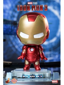 Iron Man 3 Cosbi Mini...