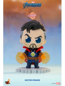 Avengers: Endgame Cosbi Mini Figura Doctor Strange 8 Cm Hot Toys