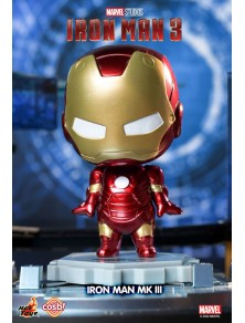 Iron Man 3 Cosbi Mini...