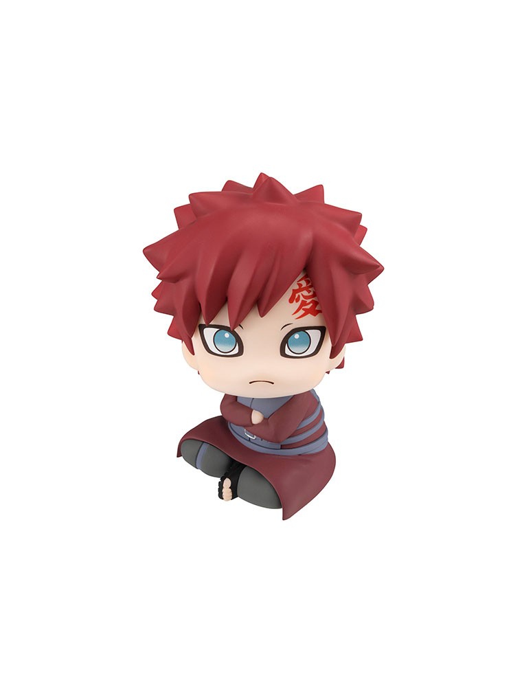 Naruto Shippuden Look Up Pvc Statua Gaara 11 Cm Megahouse