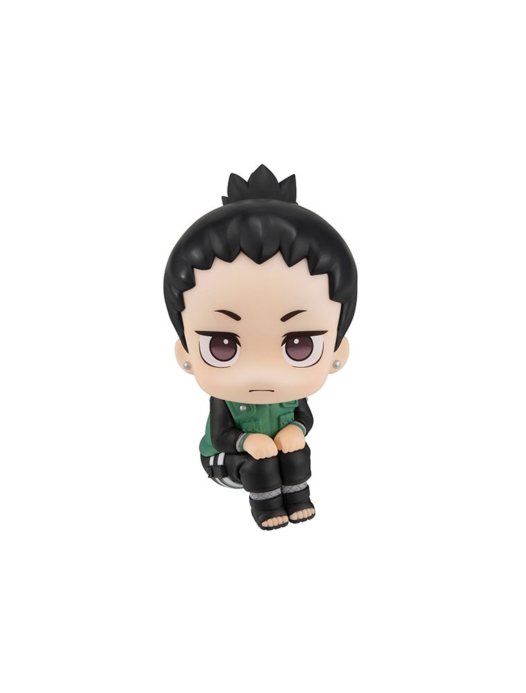 Naruto Shippuden Look Up Pvc Statua Shikamaru Nara 11 Cm Megahouse