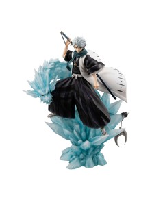 Bleach: Thousand-year Blood War Precious G.e.m. Series Pvc Statua Toshiro Hitsugaya 28 Cm Megahouse