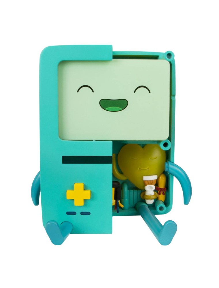 Adventure Time Xxray Plus Figura Bmo 15 Cm Mighty Jaxx