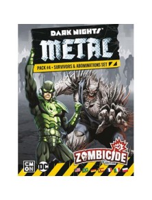 Zombicide, 2a Ed. - Dark...