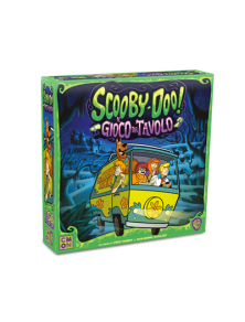 Scooby-Doo: Il Gioco da Tavolo