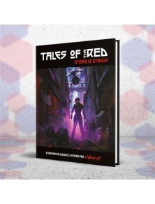 Cyberpunk Red - Tales of...