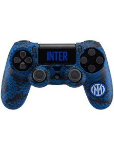 QUBICK PS4 CONTROLLER SKIN INTER 4.0 CUSTODIE/PROTEZIONE