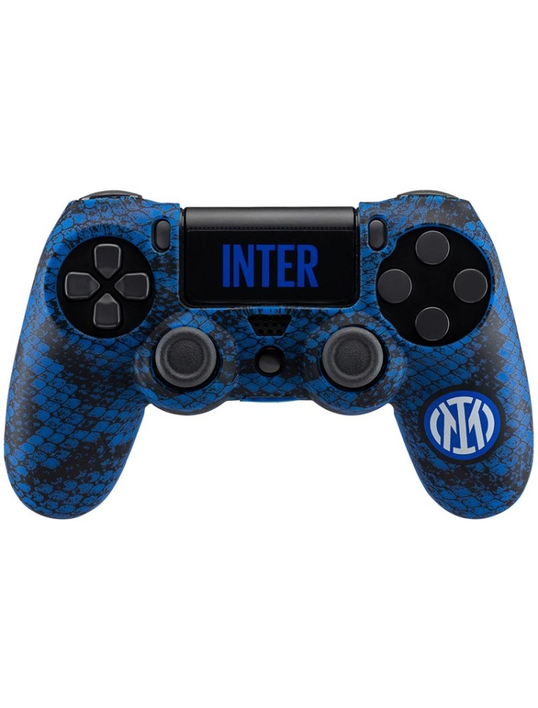 QUBICK PS4 CONTROLLER SKIN INTER 4.0 CUSTODIE/PROTEZIONE