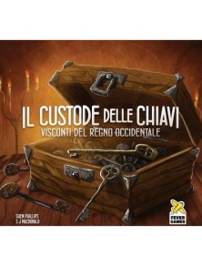 Visconti del Regno Occidentale - Il Custode delle Chiavi Espansione Giochi Da Tavolo