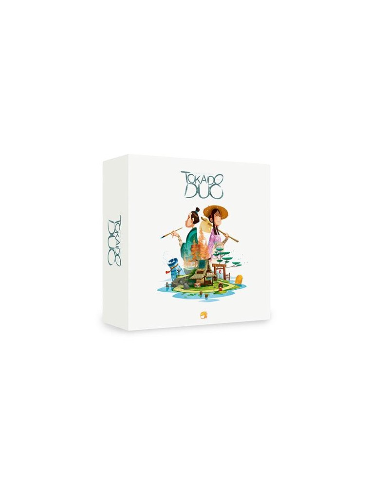 Tokaido Duo