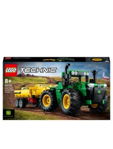 LEGO TECHNIC 42136 - JOHN...