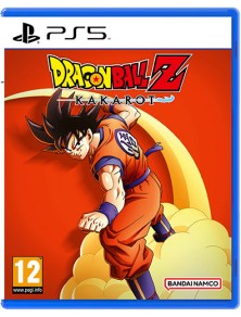 DRAGON BALL KAKAROT PICCHIADURO - PLAYSTATION 5