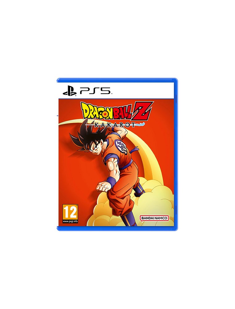 DRAGON BALL KAKAROT PICCHIADURO - PLAYSTATION 5