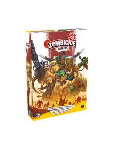 Zombicide Gear Up