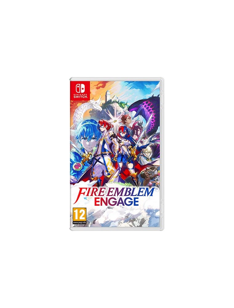 FIRE EMBLEM ENGAGE GIOCO DI RUOLO (RPG) - NINTENDO SWITCH