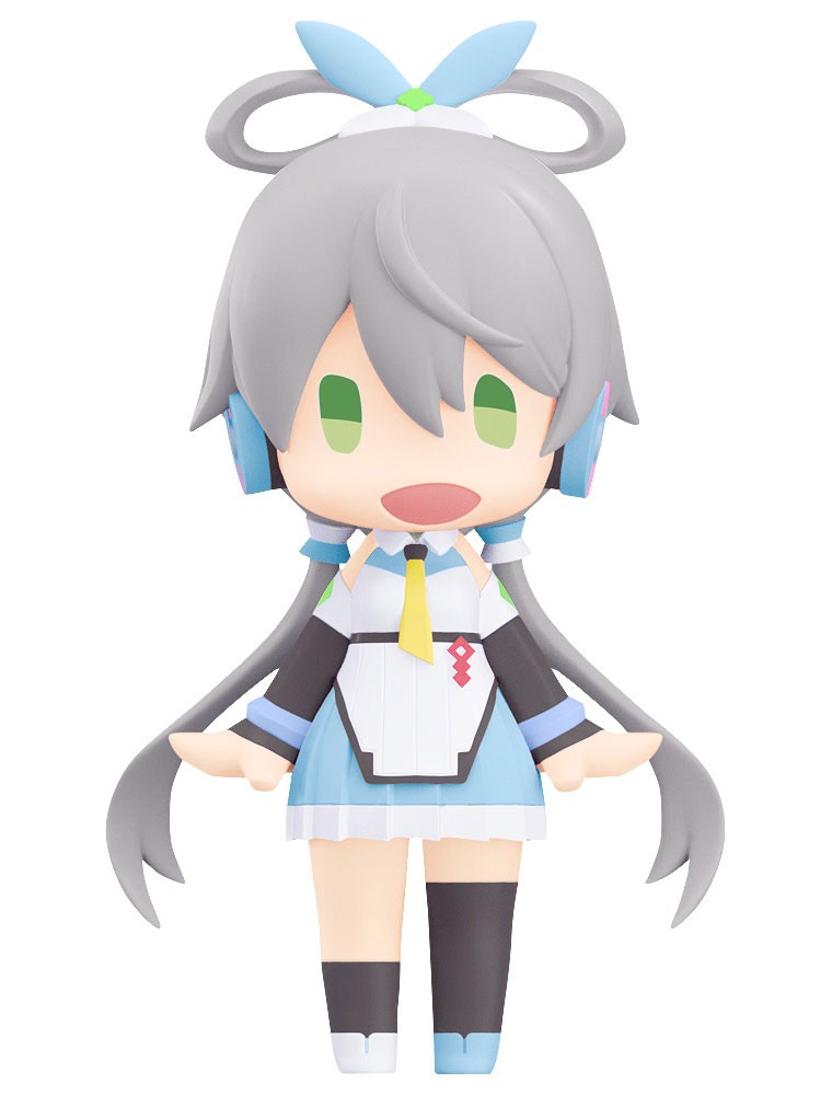 Vsinger Hello! Good Smile Action Figura Luo Tianyi 10 Cm Good Smile Company