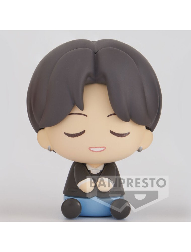 Dynamite Tinytan Vol.1 Suga Figura 5cm Banpresto