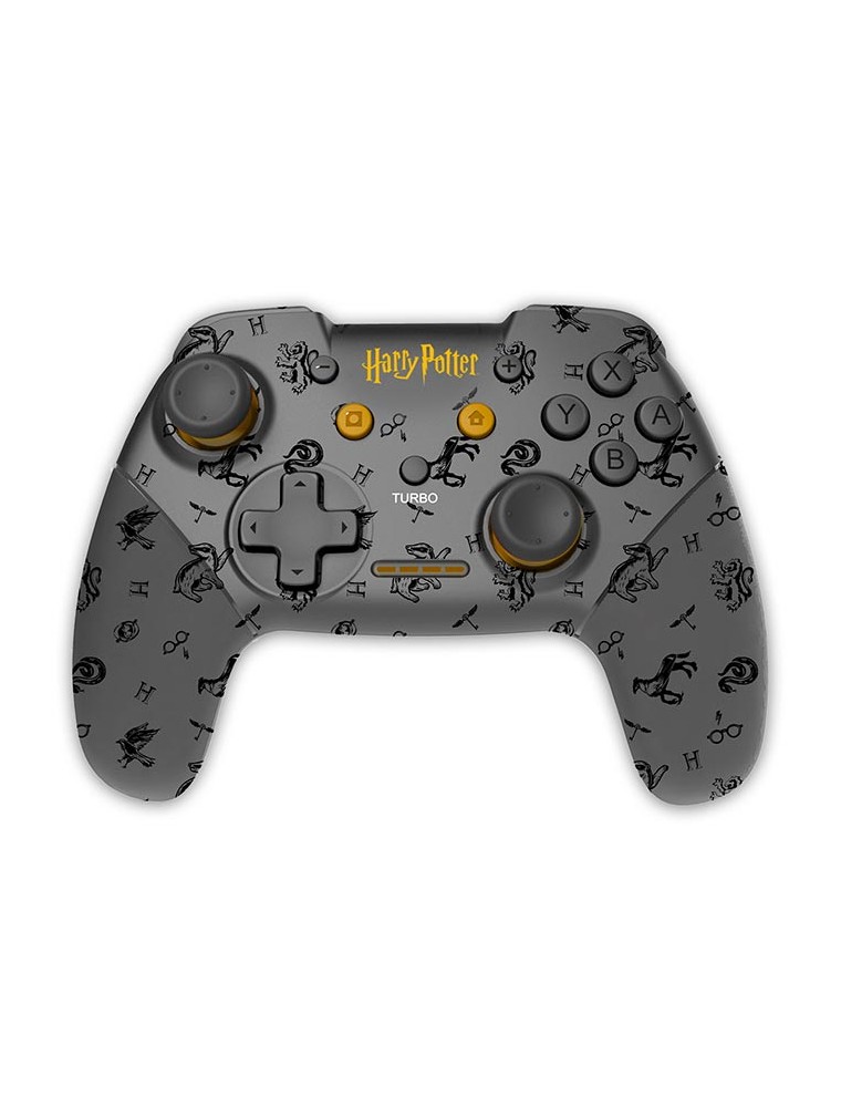 FREAKS SWITCH CONTROLLER WIRELESS HARRY POTTER JOYPAD