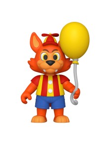 Five Nights At Freddy's Action Figura Palloncino Foxy 13 Cm Funko