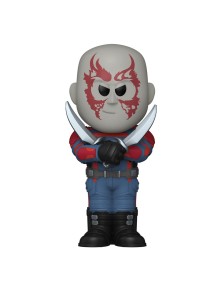 Guardiani Della Galassia Vol. 3 Vinile Soda Figures Drax 11 Cm  Funko