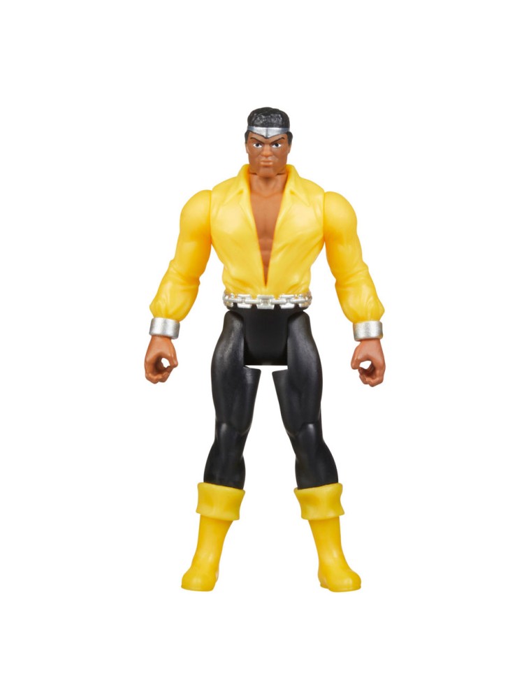 Marvel Legends Retro Collection Action Figura Marvel's Power Man 10 Cm Hasbro