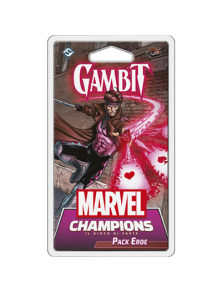 MVC LCG - MARVEL CHAMPIONS, IL GIOCO DI CARTE LCG - Gambit (Pack Eroe)