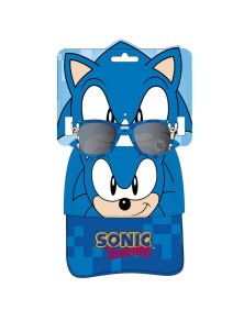 Sonic The Hedgehog Set Cap...