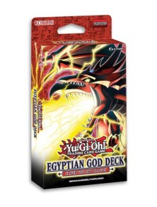 Yu-Gi-Oh! Egyptian God...