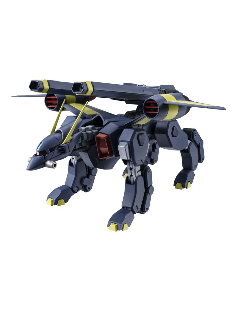 Mobile Suit Gundam Seed Robot Spirits Action Figura (side Ms) Tmf/a-802 Bucue Ver. A.n.i.m.e. 12 Cm Bandai Tamashii Nations