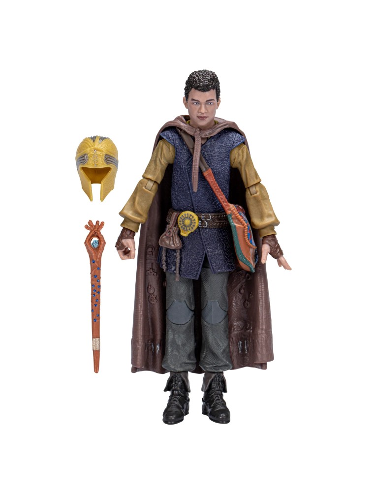 Dungeons & Dragons Ga Cappello Simon Af Action Figura Hasbro