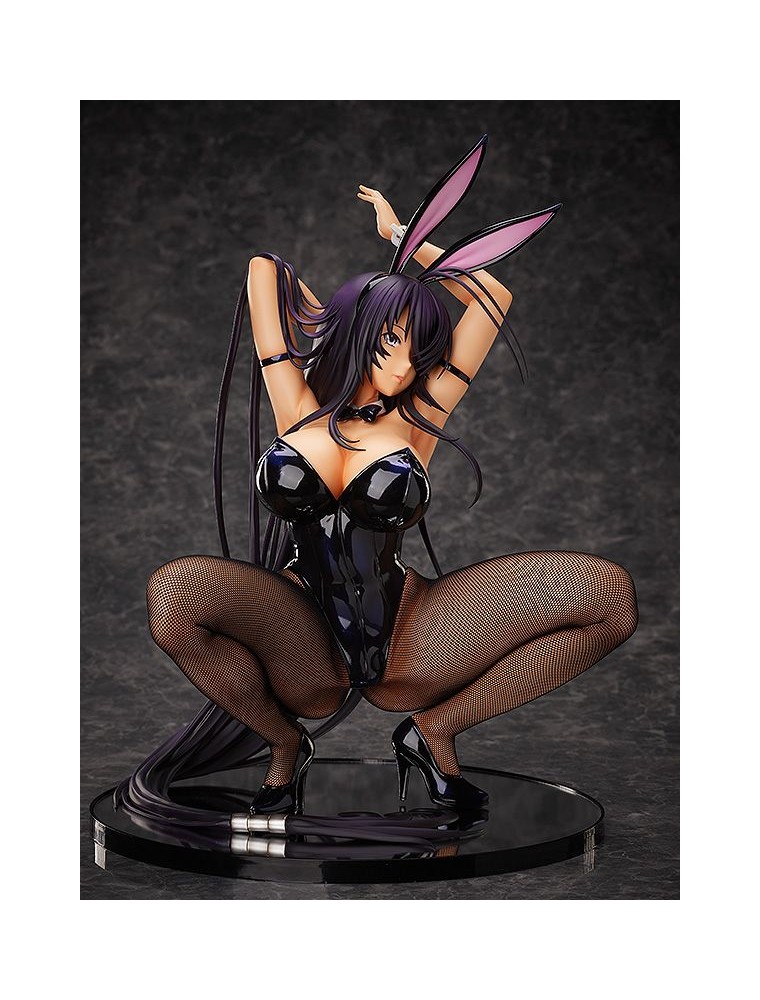 SHIN IKKI TOUSEN KANUUNCHOU BUNNY 2ND ST STATUA FREEING