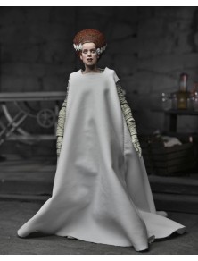 Um Bride Frankenstein Ultimate Color Af Action Figura Neca