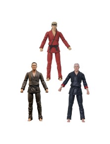 Cobra Kai Select Action Figures 18 Cm Series 2  Diamond Select