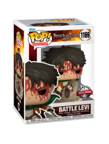 Pop Figura Attack On Tital...