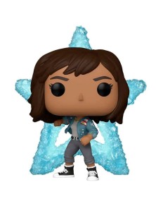 Marvel Doctor Strange Funko Pop Vinile Figura America Chavez Esclusiva 9 cm