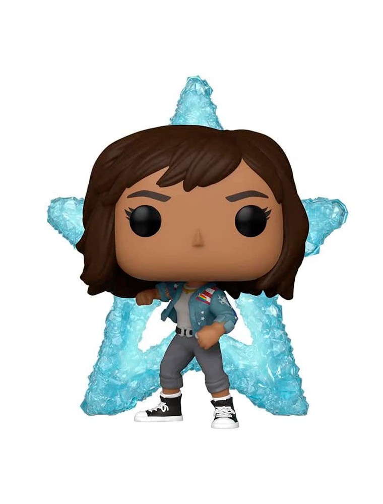 Marvel Doctor Strange Funko Pop Vinile Figura America Chavez Esclusiva 9 cm