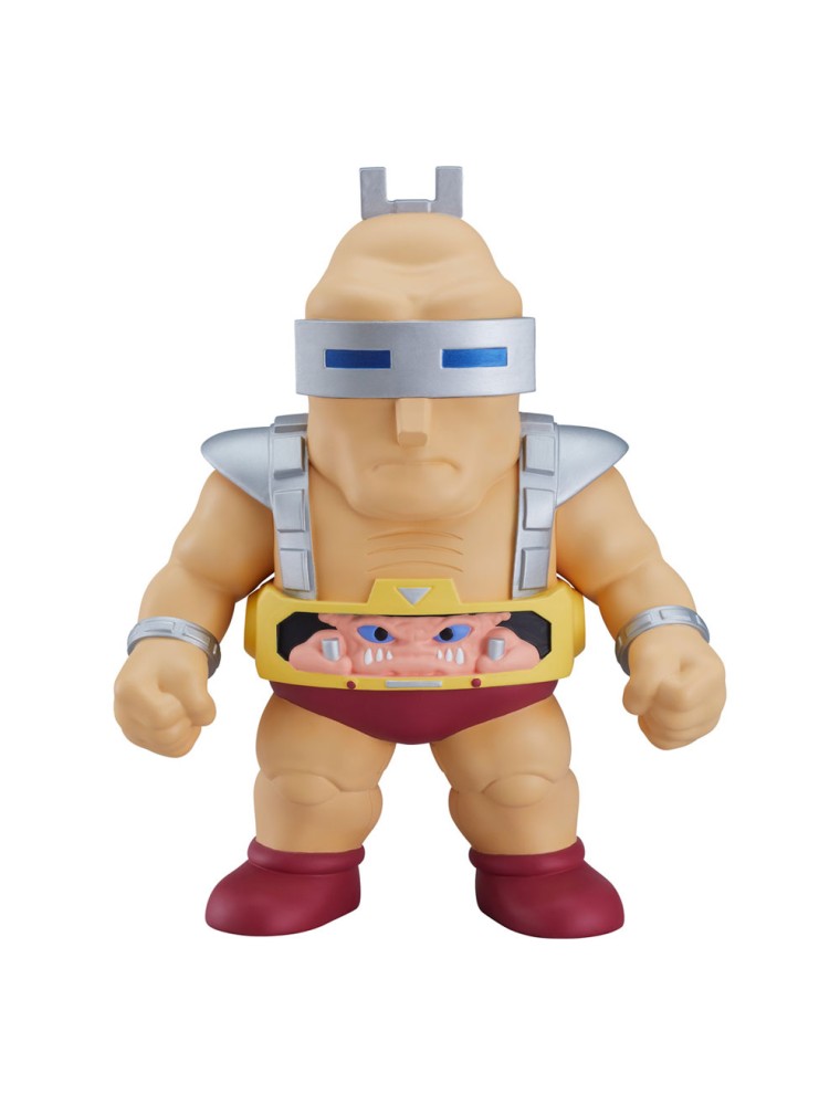 Tartarughe Ninja Soft Vinile Figura More Krang 21 Cm Good Smile Company