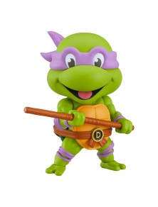 Tartarughe Ninja Nendoroid Action Figura Donatello 10 Cm Good Smile Company