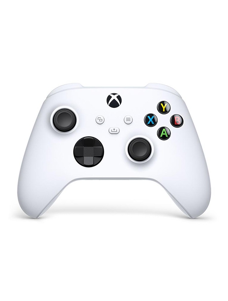 MICROSOFT XBOX CONTROLLER WIRELESS WHITE V2 JOYPAD