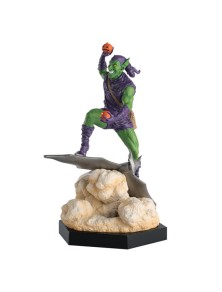 Marvel Vs. Collection Statua 1/16 Green Goblin 14 Cm Eaglemoss Publications Ltd.