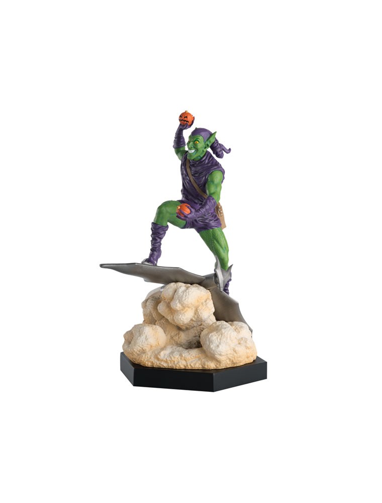 Marvel Vs. Collection Statua 1/16 Green Goblin 14 Cm Eaglemoss Publications Ltd.