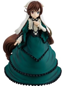 Rozen Maiden Pop Up Parade Pvc Statua Suiseiseki 15 Cm Good Smile Company