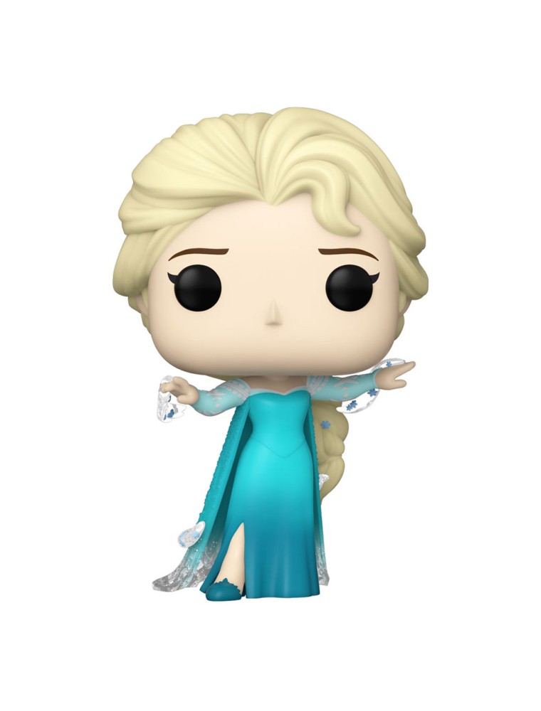 Disney's 100th Anniversary Pop! Disney Vinile Figura Elsa 9 Cm Funko