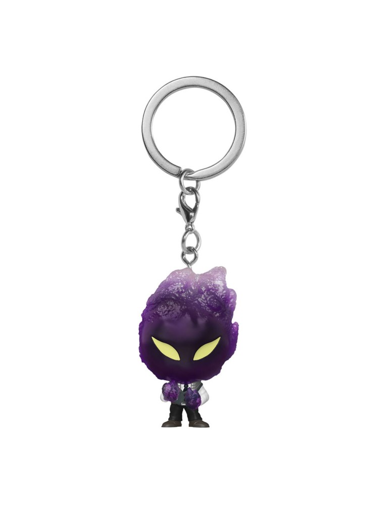 My Hero Academia Pop! Vinile Portachiavis 4 Cm Kurogiri  Funko