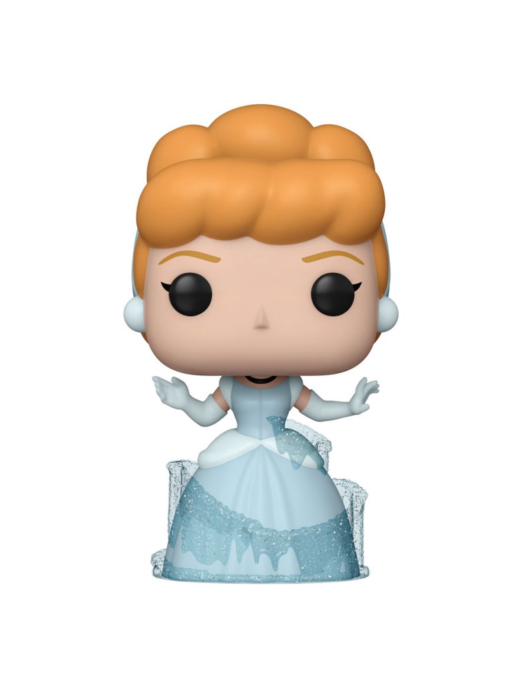 Disney's 100th Anniversary Pop! Disney Vinile Figura Cinderella 9 Cm Funko