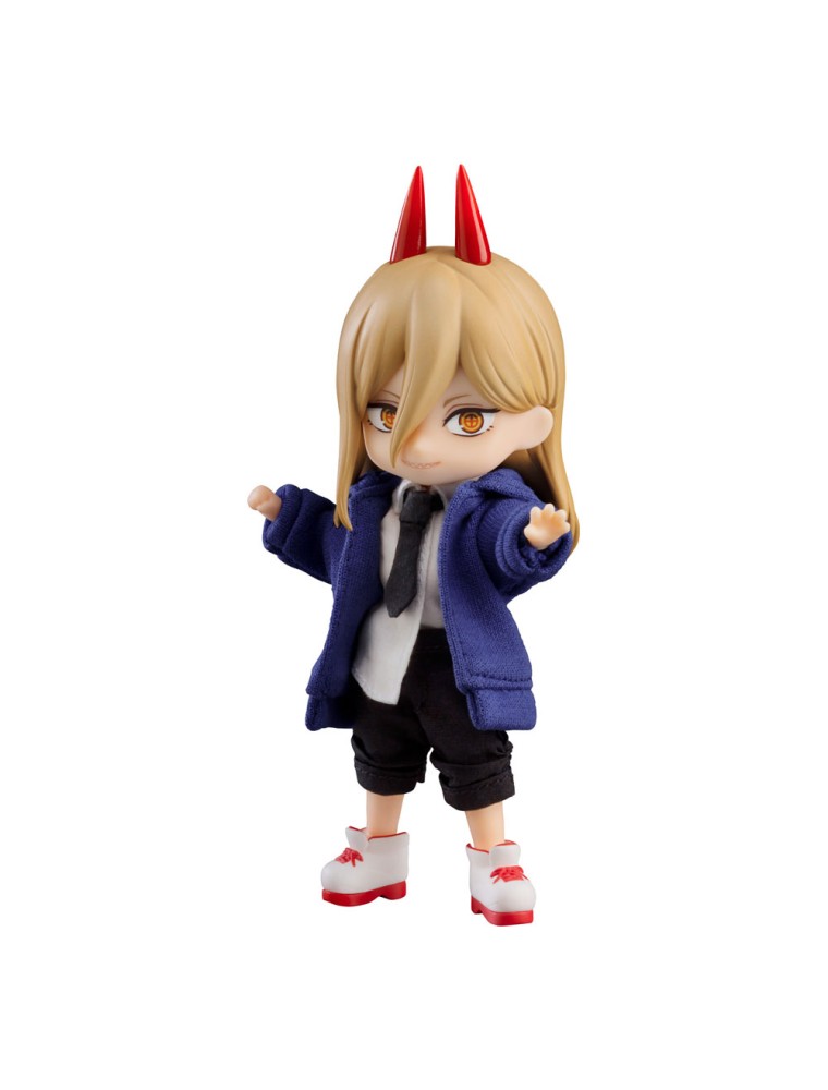 Chainsaw Man Nendoroid Bambola Action Figura Power 14 Cm Good Smile Company