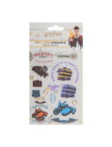 Harry Potter Puffy Sticker...