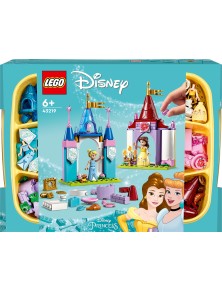 LEGO DISNEY PRINCESS 43219...