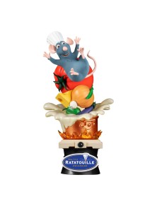 Ratatouille D-Stage PVC...